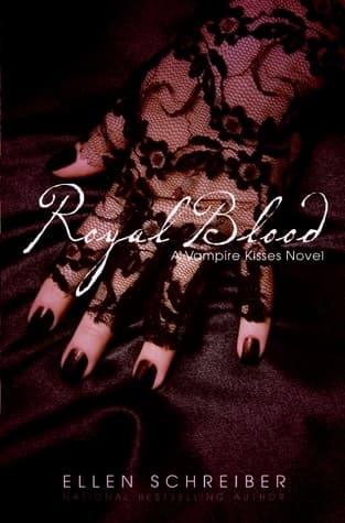 Royal Blood book cover
