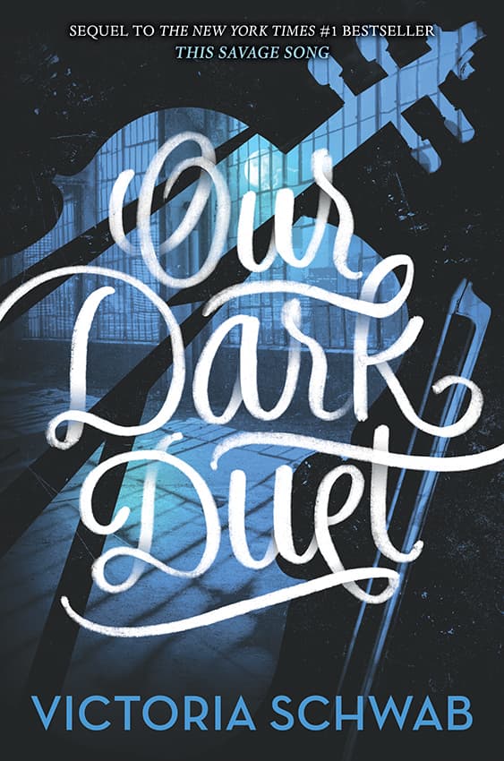 Our Dark Duet book cover