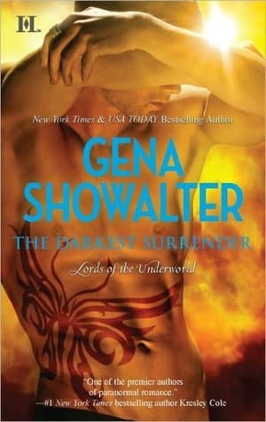 The Darkest Surrender book cover