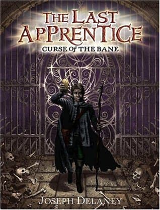 Curse of the Bane book cover
