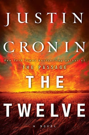 The Twelve book cover