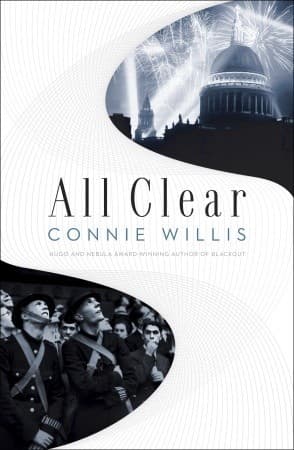 All Clear book cover