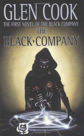 The Black Company book cover