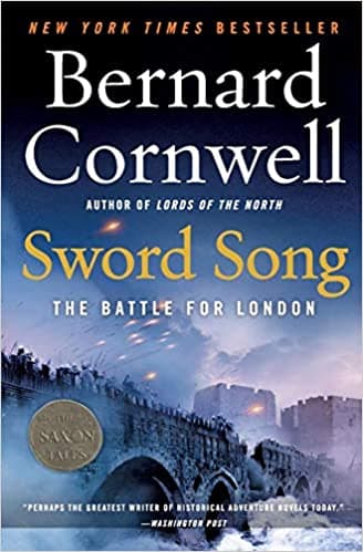 Sword Song book cover