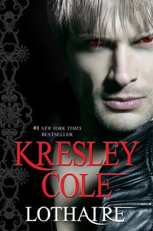 Lothaire book cover