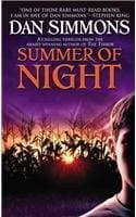 Summer of Night book cover
