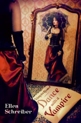 Dance with a Vampire book cover
