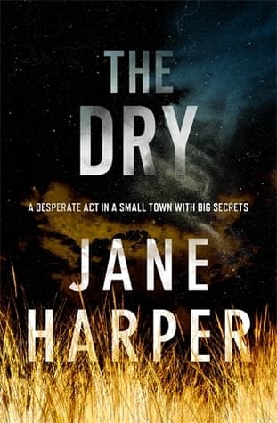 The Dry book cover