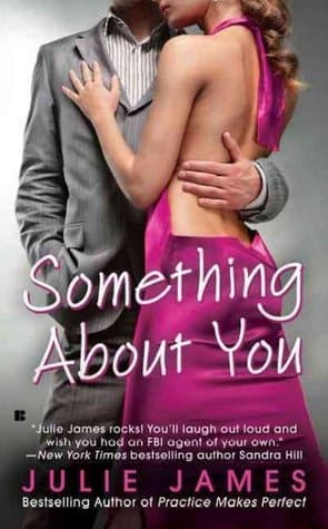 Something About You book cover