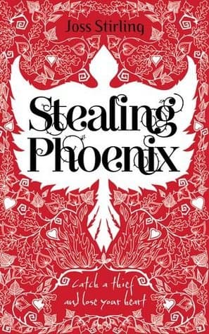 Stealing Phoenix book cover
