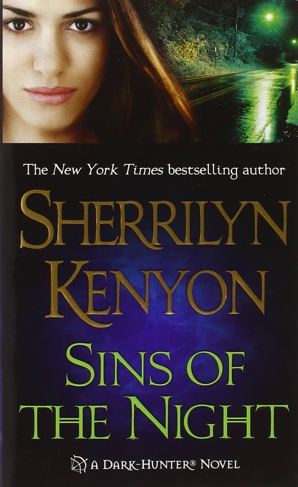 Sins of the Night book cover