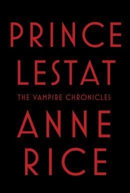 Prince Lestat book cover