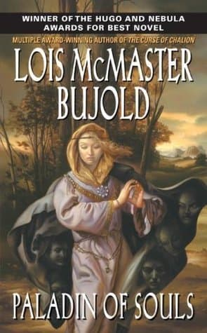 Paladin of Souls book cover