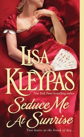 Seduce Me at Sunrise book cover