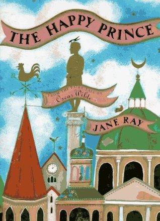 The Happy Prince book cover