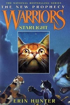 Starlight book cover