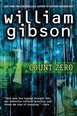 Count Zero book cover