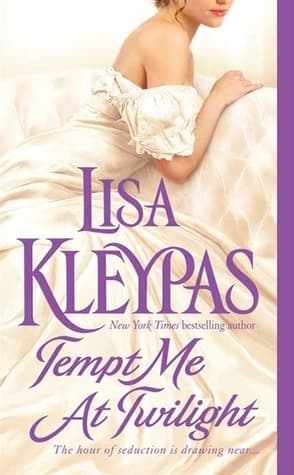 Tempt Me at Twilight book cover