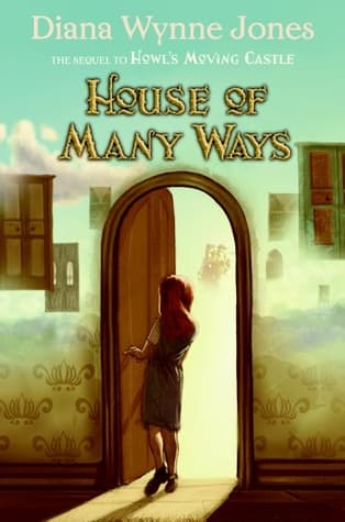 House of Many Ways book cover