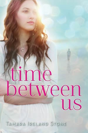 Time Between Us book cover