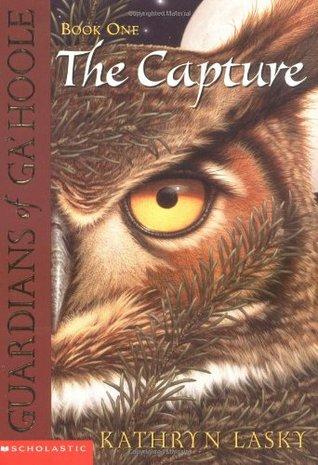 The Capture book cover