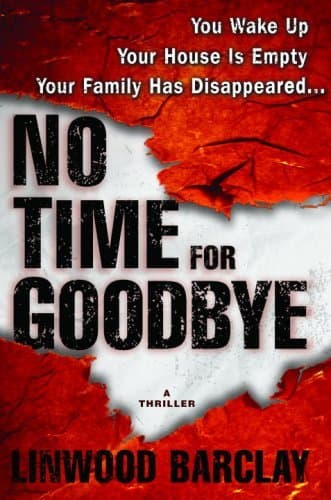 No Time for Goodbye book cover