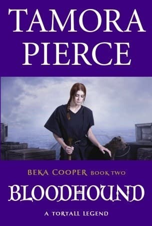 Bloodhound book cover