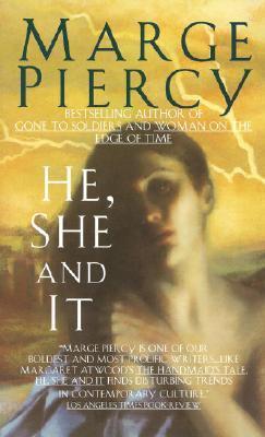 He, She and It book cover