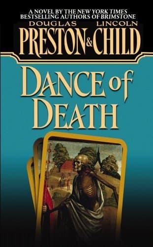 Dance of Death book cover