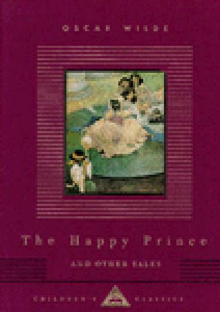 The Happy Prince and Other Tales book cover