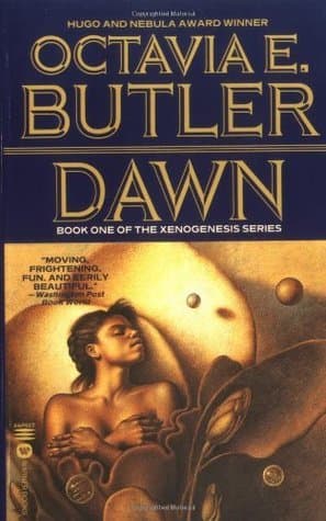 Dawn book cover