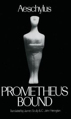 Prometheus Bound book cover