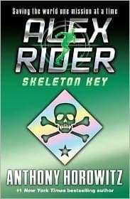 Skeleton Key book cover