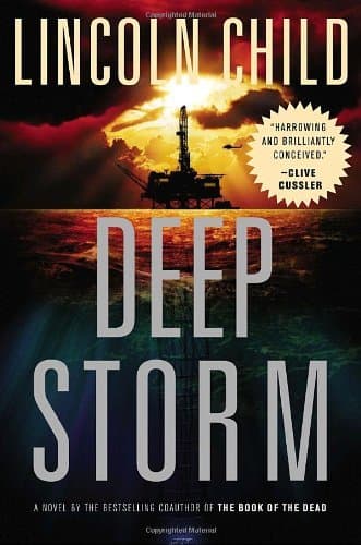 Deep Storm book cover