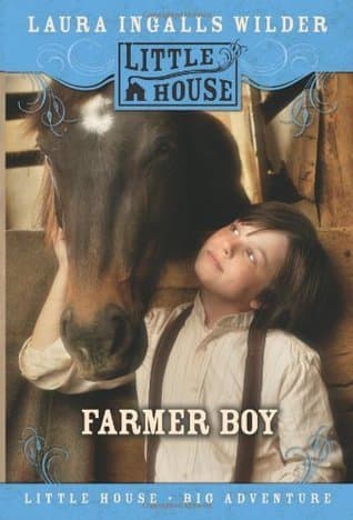 Farmer Boy book cover