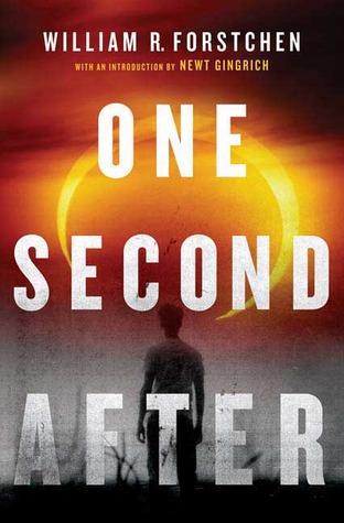 One Second After book cover