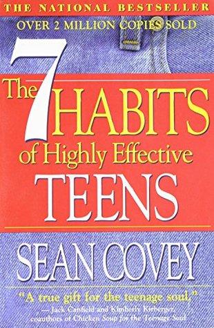 The 7 Habits Of Highly Effective Teens book cover