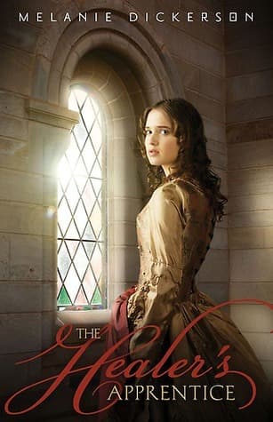 The Healer's Apprentice book cover