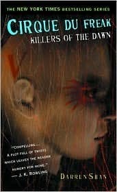 Killers of the Dawn book cover