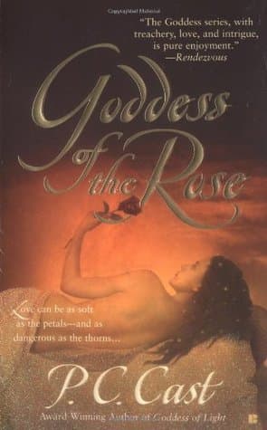Goddess of the Rose book cover