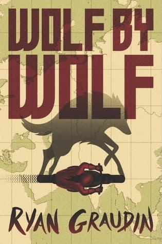 Wolf by Wolf book cover