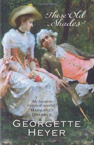 These Old Shades book cover