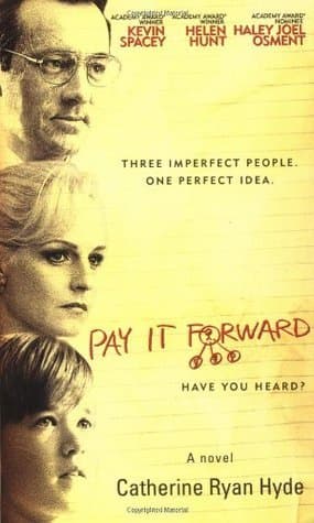 Pay It Forward book cover