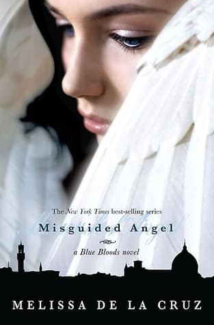 Misguided Angel book cover