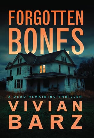 Forgotten Bones book cover