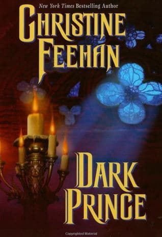 Dark Prince book cover