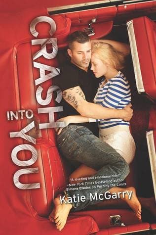 Crash into You book cover