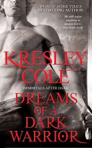 Dreams of a Dark Warrior book cover