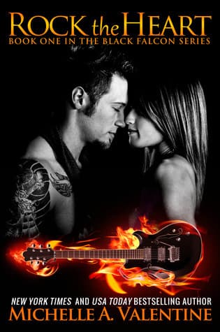 Rock the Heart book cover