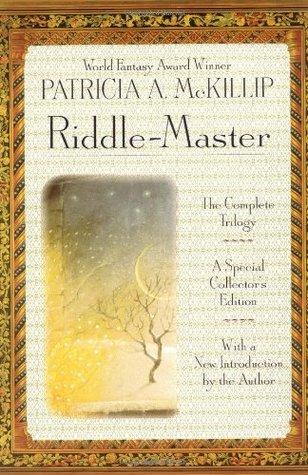 Riddle-Master book cover